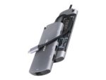 AXAGON SuperSpeed USB-C Combo 6in1 centrmezgls | HMC-6M2 - Image 10