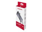 AXAGON SuperSpeed USB-C Combo 6in1 centrmezgls | HMC-6M2 - Image 16