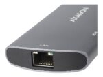 AXAGON SuperSpeed USB-C Combo 6in1 centrmezgls | HMC-6M2 - Image 19