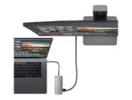 AXAGON SuperSpeed USB-C Combo 6in1 centrmezgls | HMC-6M2 - Image 20