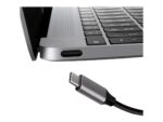 AXAGON SuperSpeed USB-C Combo 6in1 centrmezgls | HMC-6M2 - Image 24