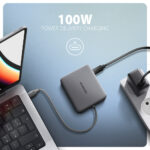 AXAGON USB-C 5Gbps SuperSpeed 5in1 Hub | HMC-5HL - Image 4