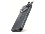 AXAGON USB-C 5Gbps 5in1 8K centrmezgls | HMC-5H8K - Image 7