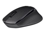 Logitech | Mouse | M330 Silent Plus | Wireless | Black - Image 4