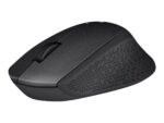 Logitech | Mouse | M330 Silent Plus | Wireless | Black - Image 5