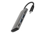 AXAGON SuperSpeed USB-C 10 Gbps SPEEDSTER 4 centrmezgls | HMC-4G2 - Image 7