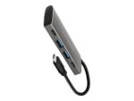 AXAGON SuperSpeed USB-C 10 Gbps SPEEDSTER 4 centrmezgls | HMC-4G2 - Image 8