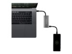 AXAGON SuperSpeed USB-C 10 Gbps SPEEDSTER 4 centrmezgls | HMC-4G2 - Image 10