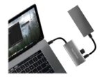 AXAGON SuperSpeed USB-C 10 Gbps SPEEDSTER 4 centrmezgls | HMC-4G2 - Image 11