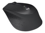 Logitech | Mouse | M330 Silent Plus | Wireless | Black - Image 7
