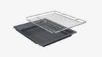 Bosch | Compact Oven with Microwave function | CMG7241B1 | Hydrolytic | Black - Image 5
