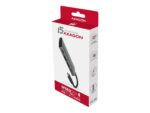 AXAGON SuperSpeed USB-C 10 Gbps SPEEDSTER 4 centrmezgls | HMC-4G2 - Image 12