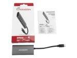 AXAGON SuperSpeed USB-C 10 Gbps SPEEDSTER 4 centrmezgls | HMC-4G2 - Image 13