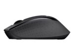 Logitech | Mouse | M330 Silent Plus | Wireless | Black - Image 9
