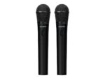 Sony | Wireless Microphone Set with 2 Mics and Receiver | ULTMIC1