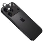 Fixed Camera Glass | Apple | iPhone 17 Pro/Pro Max | Glass | Black