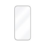 Fixed Screen protector | Apple | iPhone 17 | Tempered glass | Black | Full Cover 2.5D - Image 2