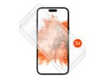 Fixed Screen protector | Apple | iPhone 17 Pro | Tempered glass | Transparent | 2.5D - Image 5