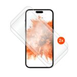 Fixed Screen protector | Apple | iPhone 17 Pro Max | Tempered glass | Transparent | 2.5D