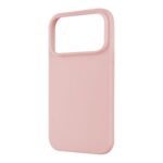 FIXED Story Back Cover for Apple iPhone 17 Pro, pink | Fixed