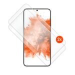 Fixed Screen protector | Samsung | Galaxy S25 FE | Tempered glass | Transparent