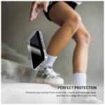 Fixed Screen protector | Samsung | Galaxy A17 4G/5G | Tempered glass | Transparent - Image 6