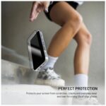 Fixed Screen protector | Samsung | Galaxy A17 4G/5G | Tempered glass | Black | Full-Cover 2.5D - Image 8