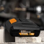 Batavia B.V. | 18V High Performance 4.0Ah Battery - Image 4