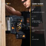 Batavia B.V. | 18V Combi-tacker - Without Battery and Charger - Image 4