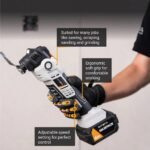 Batavia B.V. | 18V Cordless Anti-Vibration Multitool - Without Battery and Charger - Image 3