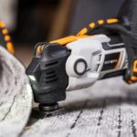 Batavia B.V. | 18V Cordless Anti-Vibration Multitool - Without Battery and Charger - Image 5