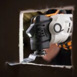 Batavia B.V. | 18V Cordless Anti-Vibration Multitool - Without Battery and Charger - Image 6