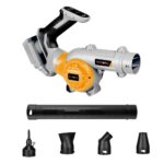 Batavia B.V. | 18V Leaf Blower - Without Battery and Charger - Image 2