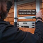Batavia B.V. | Giraffe PRO Telescopic Ladder 3.81 m - Image 4