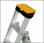 Batavia B.V. | Multi-Ladder 2in1 Stepladder with 5 steps + 9 steps - Image 2