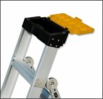 Batavia B.V. | Multi-Ladder 2in1 Stepladder with 5 steps + 9 steps - Image 3