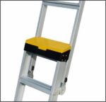 Batavia B.V. | Multi-Ladder 2in1 Stepladder with 5 steps + 9 steps - Image 4