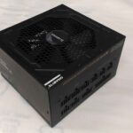 SALE OUT. Gigabyte PSU | GP-UD1000GM | USED, REFURBISHED, MISSING MANUALS AND SOME CABLES (PCI-E, SATA, PERIPHERAL) | 1000 W