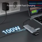 TP-LINK USB Type-C 7-in-1 Hub | UH7021C - Image 7
