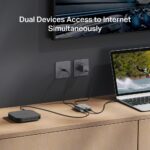 TP-LINK 1 to 2 Gigabit Ethernet Splitter | EH210 - Image 5