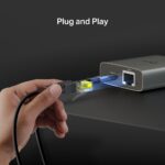 TP-LINK 1 to 2 Gigabit Ethernet Splitter | EH210 - Image 6