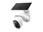 TP-Link Tapo C660 KIT Solar-Powered Pan/Tilt Security Camera Kit | TP-LINK