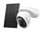 TP-Link Tapo C660 KIT Solar-Powered Pan/Tilt Security Camera Kit | TP-LINK - Image 2