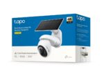 TP-Link Tapo C660 KIT Solar-Powered Pan/Tilt Security Camera Kit | TP-LINK - Image 3