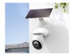 TP-Link Tapo C660 KIT Solar-Powered Pan/Tilt Security Camera Kit | TP-LINK - Image 5