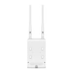 TP-LINK AX1800 Indoor/Outdoor Wi-Fi 6 Access Point | EAP603-Outdoor | 802.11ax | 10/100/1000 Mbit/s | Ethernet LAN (RJ-45) ports 1 | MU-MiMO No | PoE in | Antenna type External