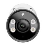 TP-Link InSight S345(2.8mm) VIGI 4MP Outdoor Full-Color Bullet Network Camera | TP-LINK