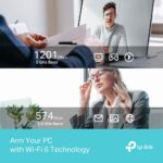TP-LINK AX1800 High Gain Wireless USB Adapter | Archer TX35U Plus - Image 5