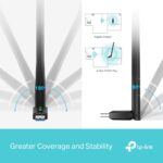 TP-LINK AX1800 High Gain Wireless USB Adapter | Archer TX35U Plus - Image 6