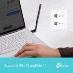 TP-LINK AX1800 High Gain Wireless USB Adapter | Archer TX35U Plus - Image 7